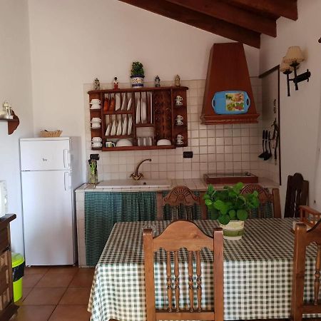 Casas Rurales Los Manantiales El Cercado Kültér fotó