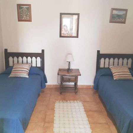 Casas Rurales Los Manantiales El Cercado Kültér fotó