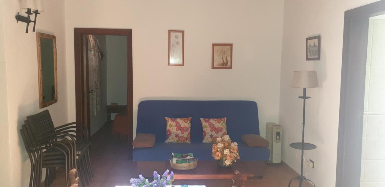 Casas Rurales Los Manantiales El Cercado Kültér fotó