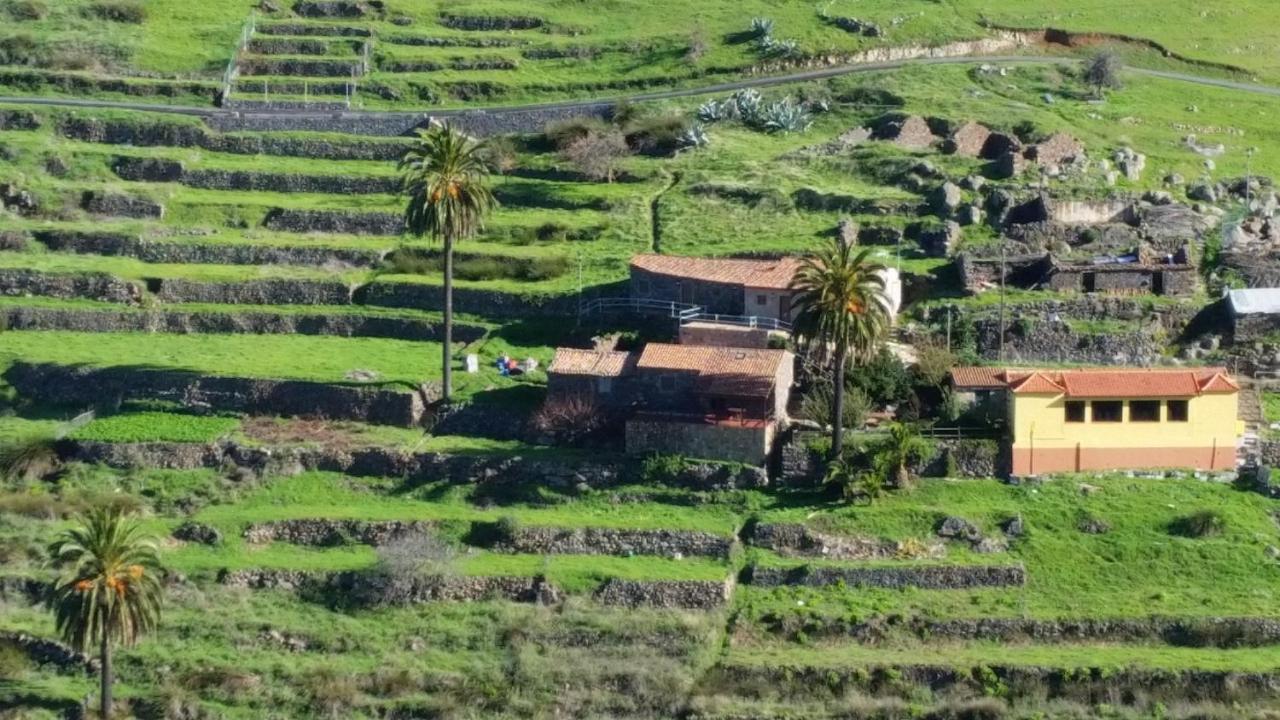 Casas Rurales Los Manantiales El Cercado Kültér fotó