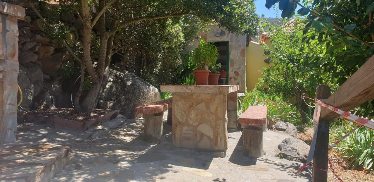 Casas Rurales Los Manantiales El Cercado Kültér fotó