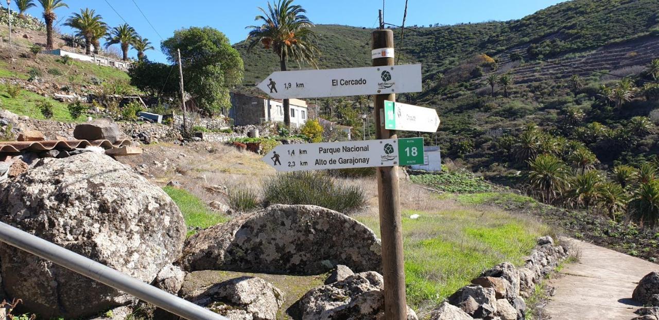 Casas Rurales Los Manantiales El Cercado Kültér fotó