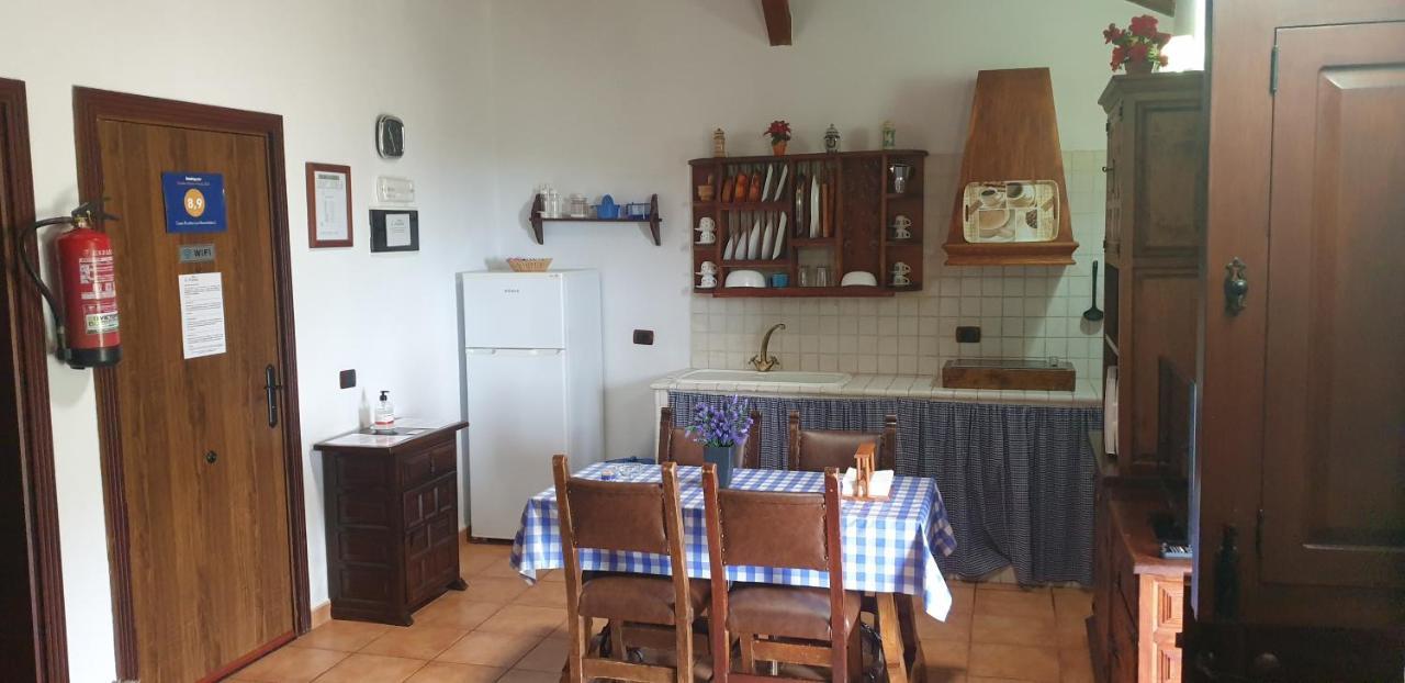 Casas Rurales Los Manantiales El Cercado Kültér fotó