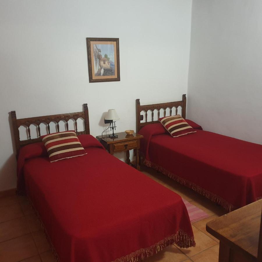 Casas Rurales Los Manantiales El Cercado Kültér fotó