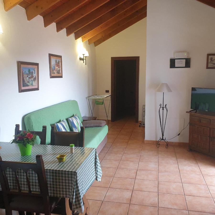 Casas Rurales Los Manantiales El Cercado Kültér fotó