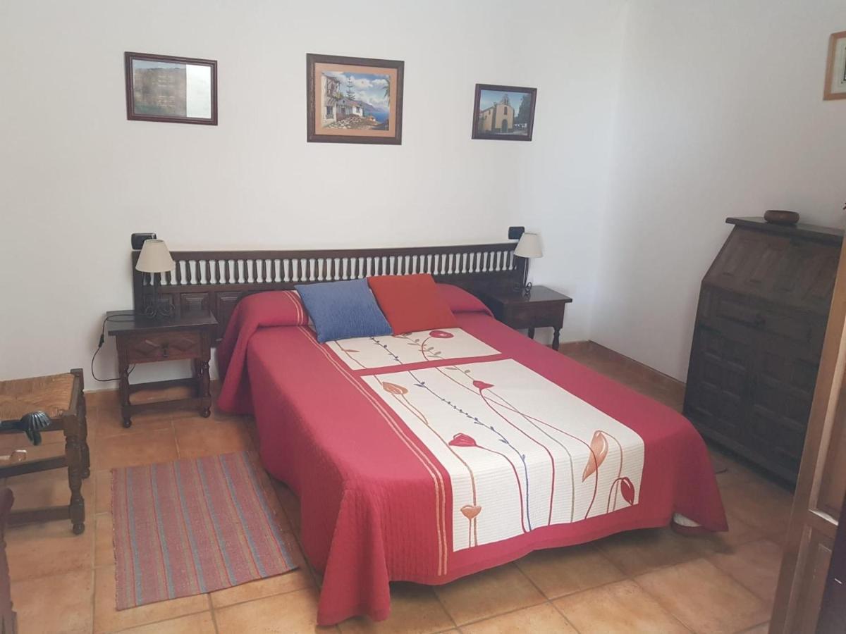 Casas Rurales Los Manantiales El Cercado Kültér fotó