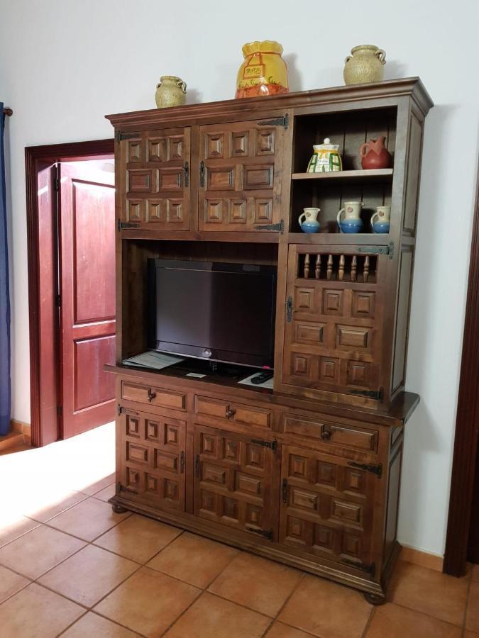 Casas Rurales Los Manantiales El Cercado Kültér fotó