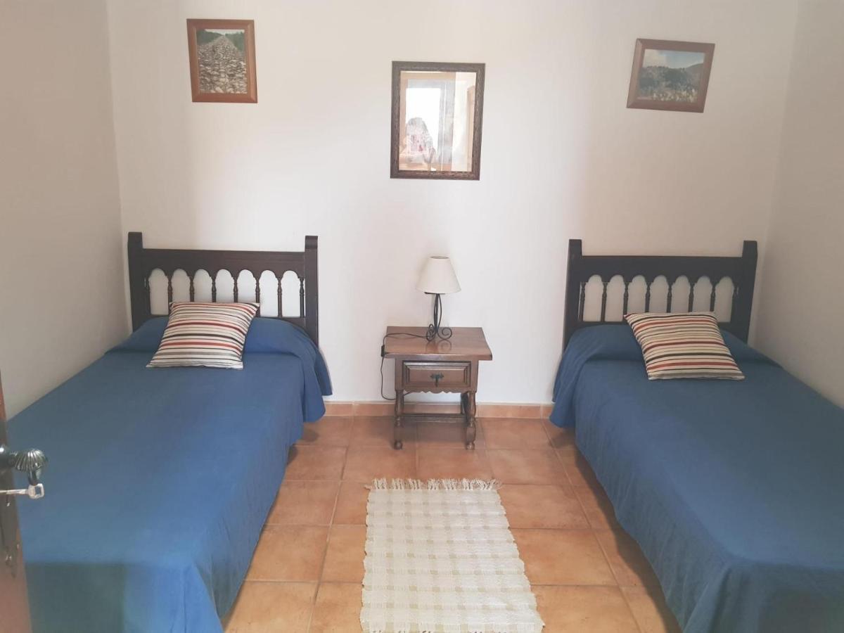 Casas Rurales Los Manantiales El Cercado Kültér fotó