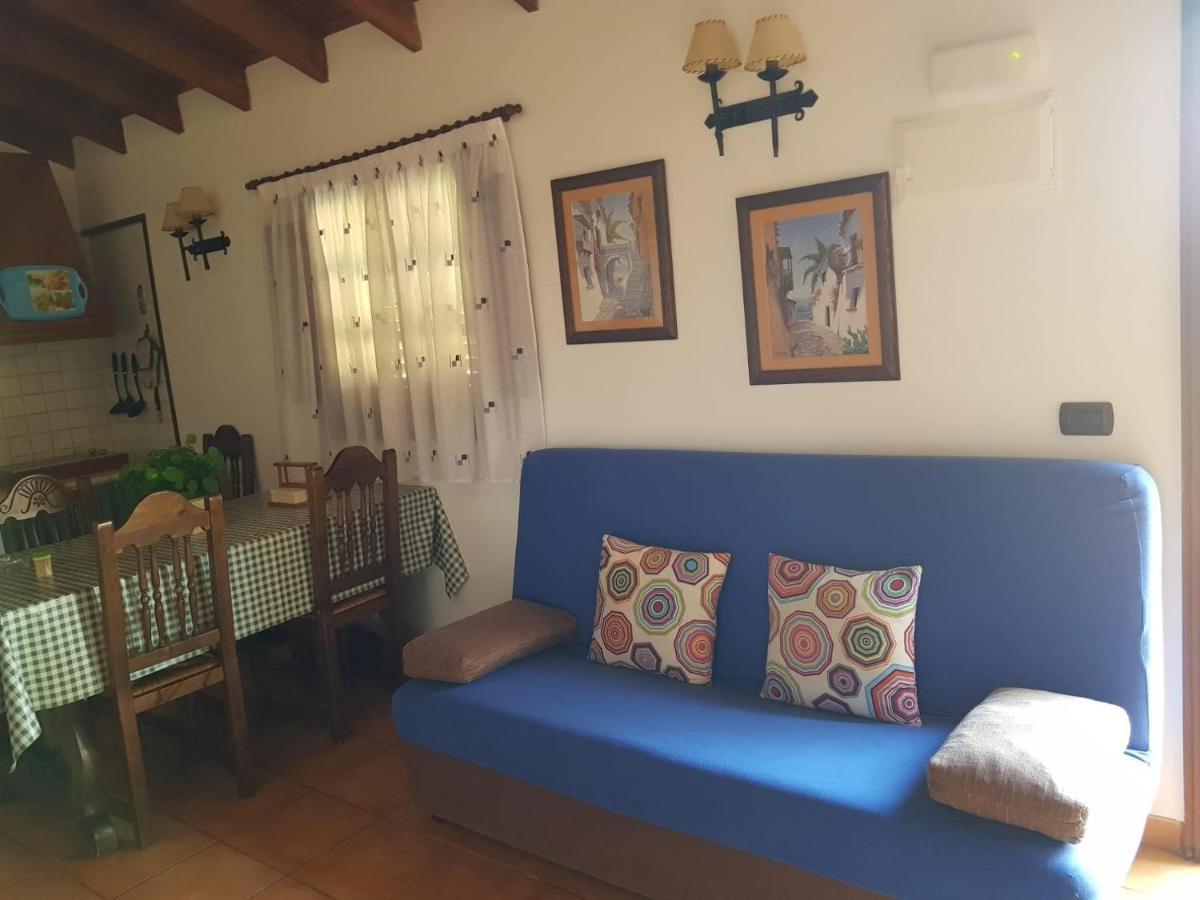 Casas Rurales Los Manantiales El Cercado Kültér fotó