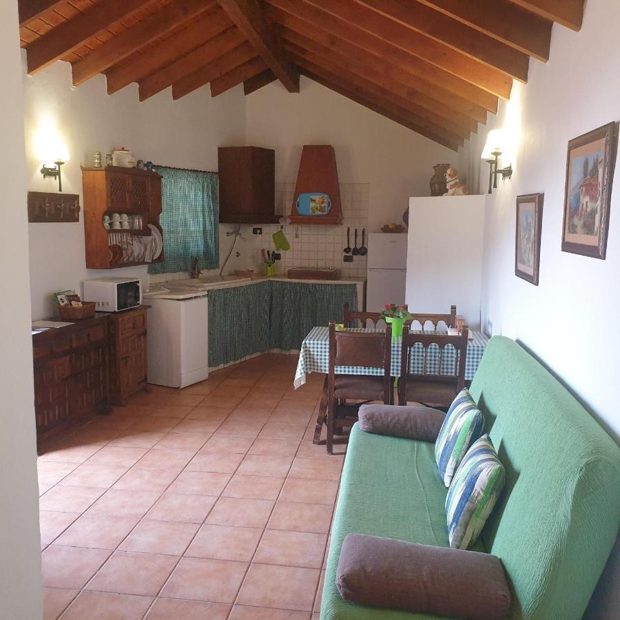 Casas Rurales Los Manantiales El Cercado Kültér fotó