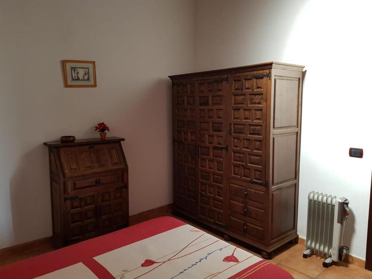 Casas Rurales Los Manantiales El Cercado Kültér fotó