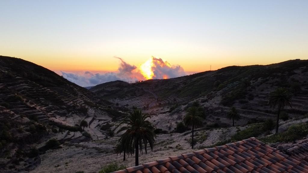Casas Rurales Los Manantiales El Cercado Kültér fotó